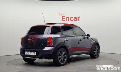 Mini Countryman 2016 2.0 Автомат в Москве № 472052, миниатюра 2