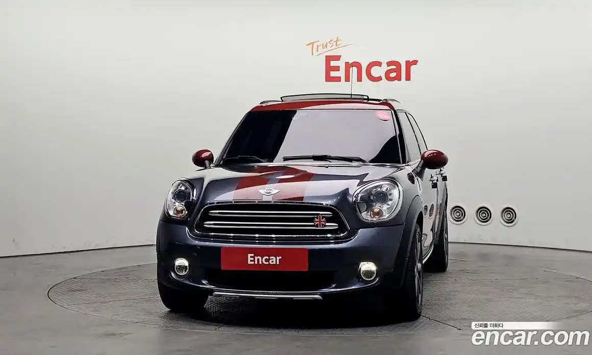 Mini Countryman 2016 2.0 Автомат в Москве № 472052, фото 3