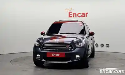 Mini Countryman 2016 2.0 Автомат в Москве № 472052, миниатюра 3