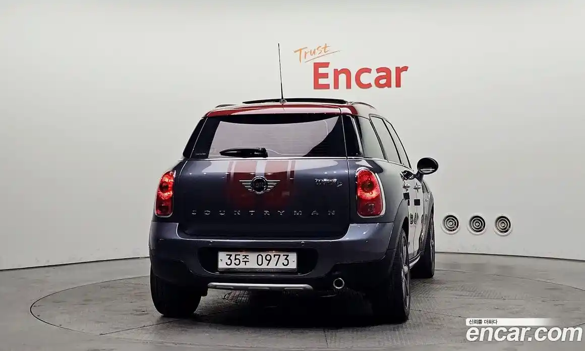Mini Countryman 2016 2.0 Автомат в Москве № 472052, фото 4