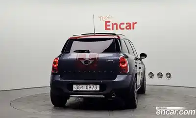 Mini Countryman 2016 2.0 Автомат в Москве № 472052, миниатюра 4