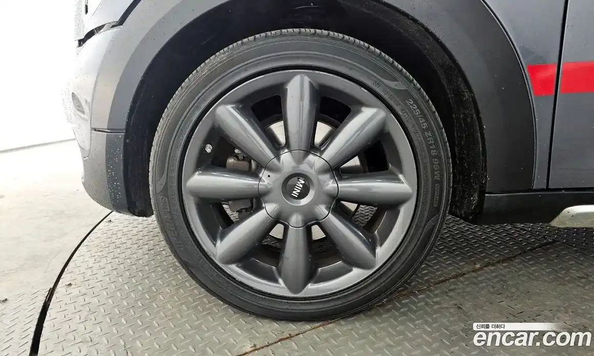 Mini Countryman 2016 2.0 Автомат в Москве № 472052, фото 5