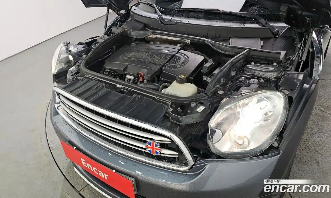 Mini Countryman 2016 2.0 Автомат в Москве № 472052, фото 6