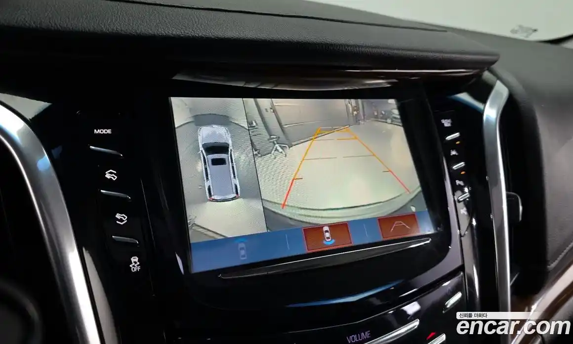 Cadillac Escalade 2018 6.2 Автомат в Москве № 474674, фото 15