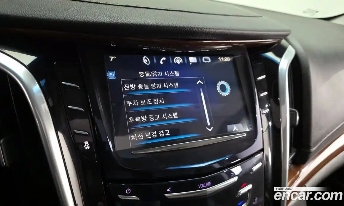 Cadillac Escalade 2018 6.2 Автомат в Москве № 474674, фото 16