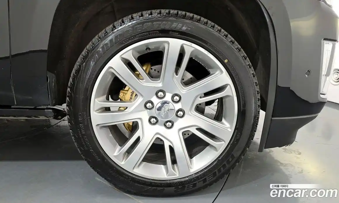 Cadillac Escalade 2018 6.2 Автомат в Москве № 474674, фото 5