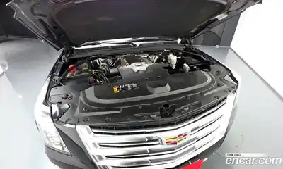 Cadillac Escalade 2018 6.2 Автомат в Москве № 474674, миниатюра 6