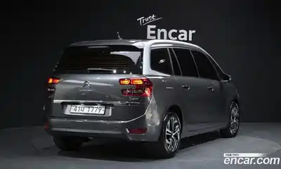Citroen C4 Picasso 2018 1.6 Автомат в Москве № 474941, миниатюра 2
