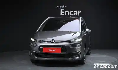 Citroen C4 Picasso 2018 1.6 Автомат в Москве № 474941, миниатюра 3
