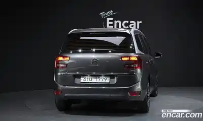 Citroen C4 Picasso 2018 1.6 Автомат в Москве № 474941, миниатюра 4