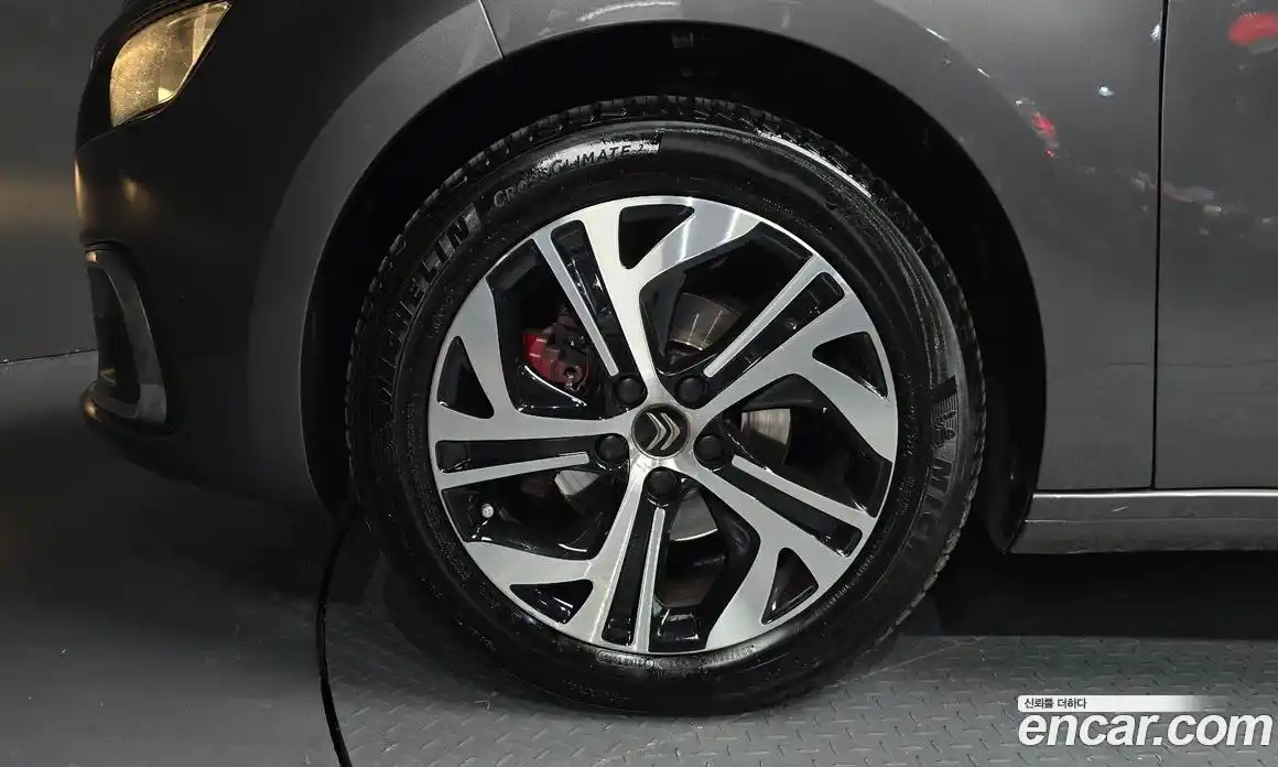 Citroen C4 Picasso 2018 1.6 Автомат в Москве № 474941, фото 5