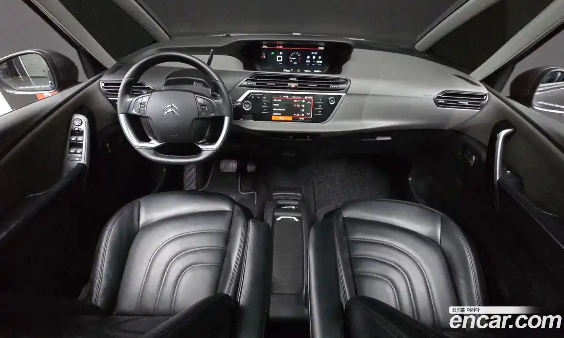 Citroen C4 Picasso 2018 1.6 Автомат в Москве № 474941, фото 7