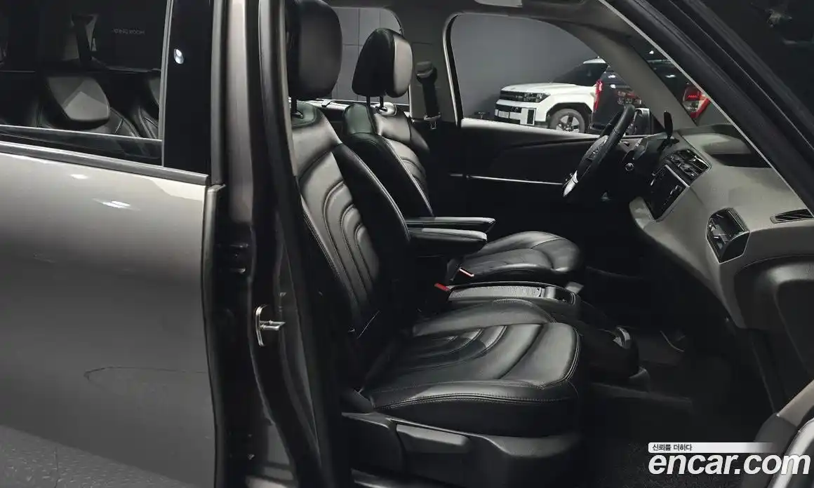 Citroen C4 Picasso 2018 1.6 Автомат в Москве № 474941, фото 10