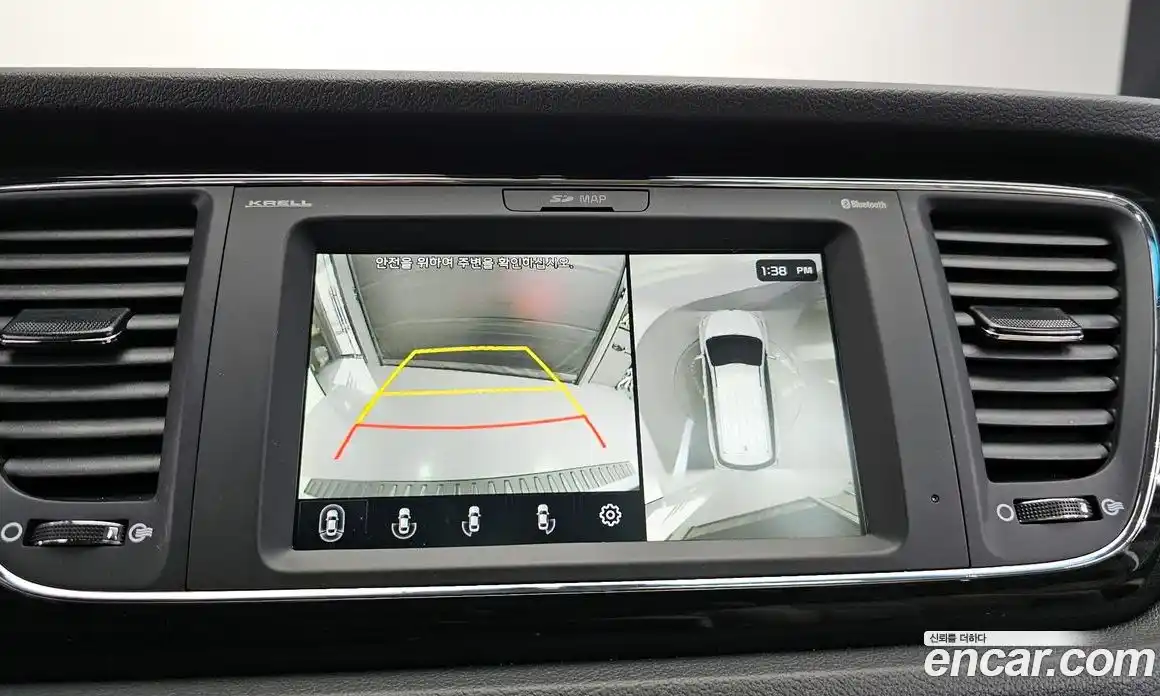 Kia Canival 2019 2.2 Автомат в Москве № 51658, фото 15