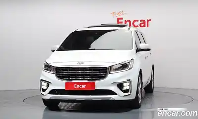 Kia Canival 2019 2.2 Автомат в Москве № 51658, миниатюра 3
