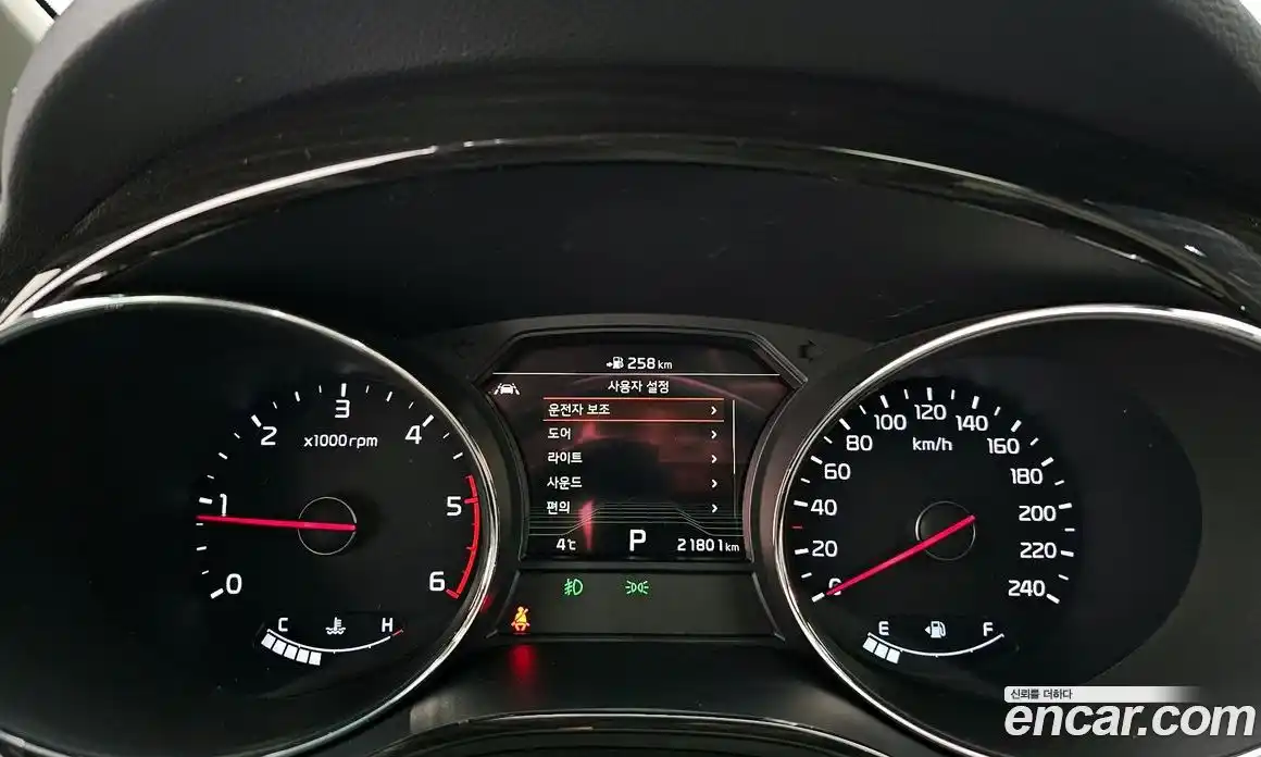 Kia Canival 2019 2.2 Автомат в Москве № 51658, фото 8