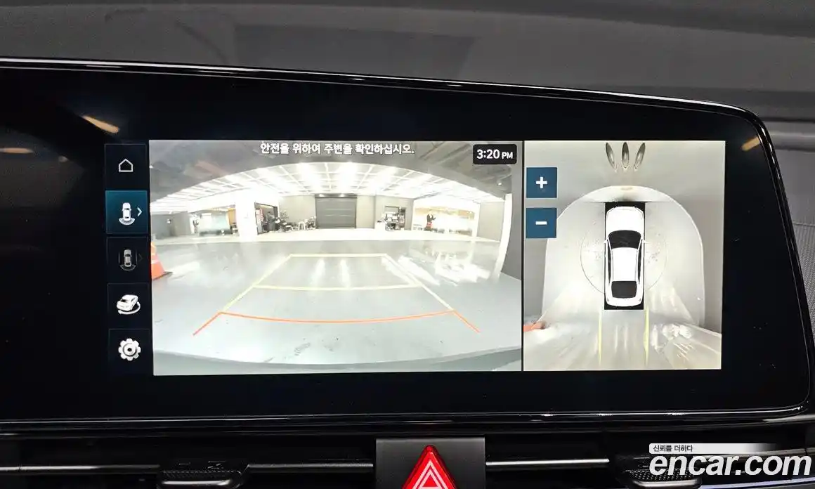 Hyundai Avante 2024 1.6 Автомат в Москве № 5361, фото 15