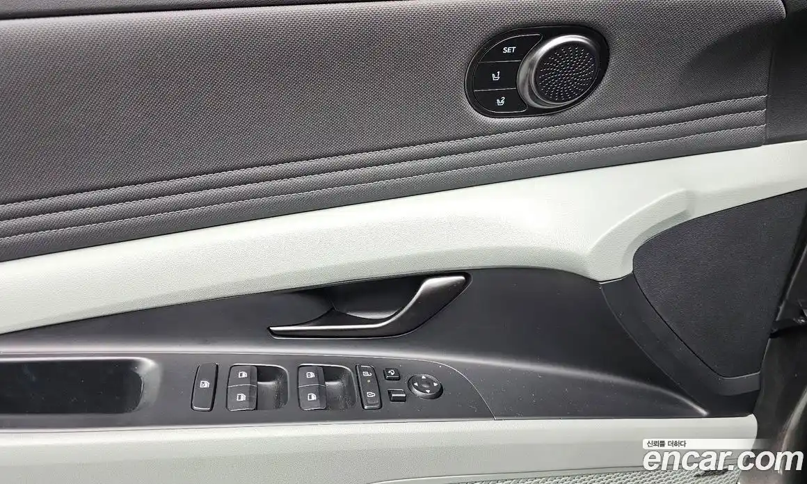 Hyundai Avante 2024 1.6 Автомат в Москве № 5361, фото 18