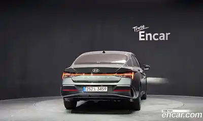 Hyundai Avante 2024 1.6 Автомат в Москве № 5361, миниатюра 4