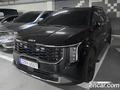 Kia Canival, 2025