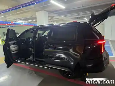 Kia Canival 2025 3.5 Автомат в Москве № 53700, миниатюра 11