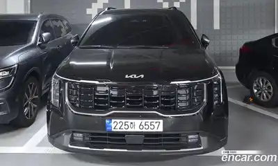 Kia Canival 2025 3.5 Автомат в Москве № 53700, миниатюра 2