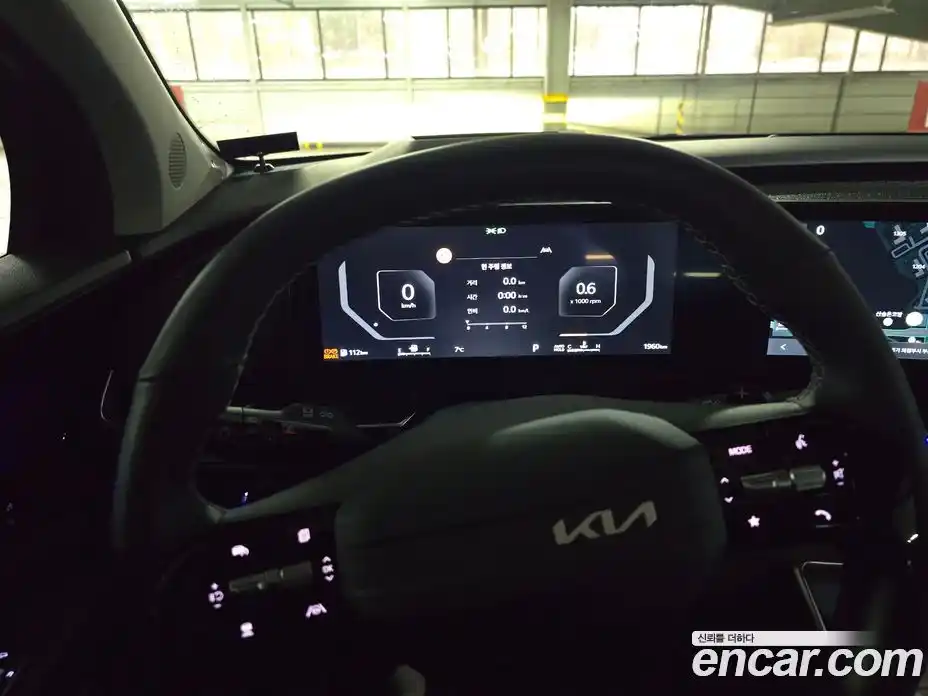 Kia Canival 2025 3.5 Автомат в Москве № 53700, фото 8