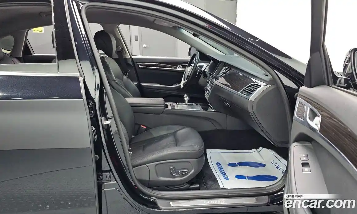 Genesis G80 2020 3.3 Автомат в Москве № 56425, фото 11