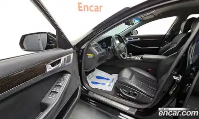 Genesis G80 2020 3.3 Автомат в Москве № 56425, миниатюра 12