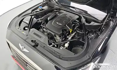 Genesis G80 2020 3.3 Автомат в Москве № 56425, миниатюра 3