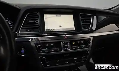 Genesis G80 2020 3.3 Автомат в Москве № 56425, миниатюра 5