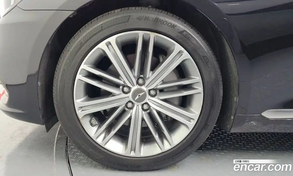 Genesis G80 2020 3.3 Автомат в Москве № 56425, фото 10