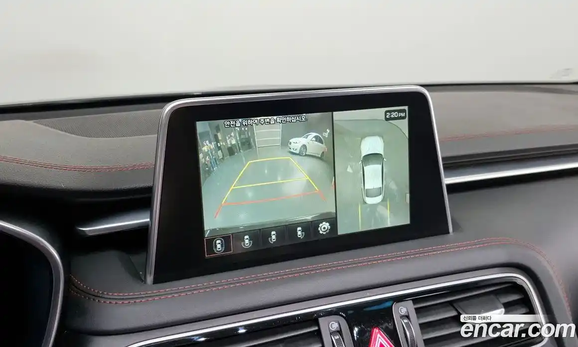 Genesis G70 2019 3.3 Автомат в Москве № 56455, фото 11