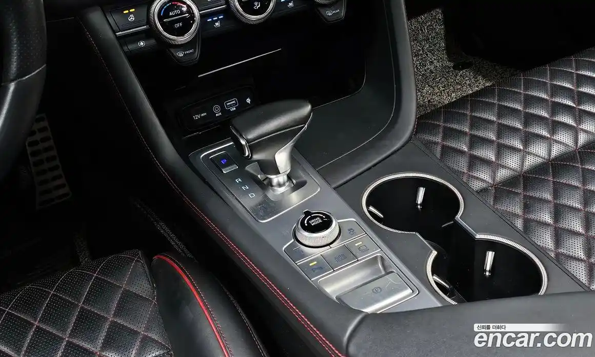 Genesis G70 2019 3.3 Автомат в Москве № 56455, фото 20