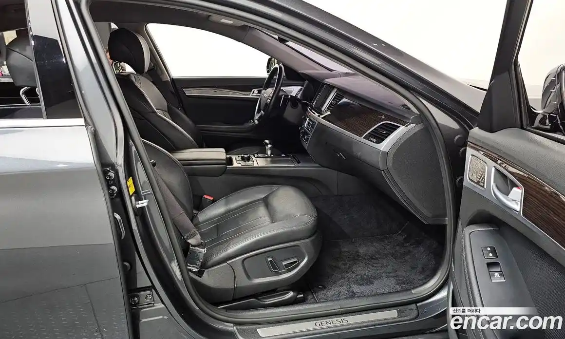 Genesis G80 2018 3.8 Автомат в Москве № 57447, фото 15