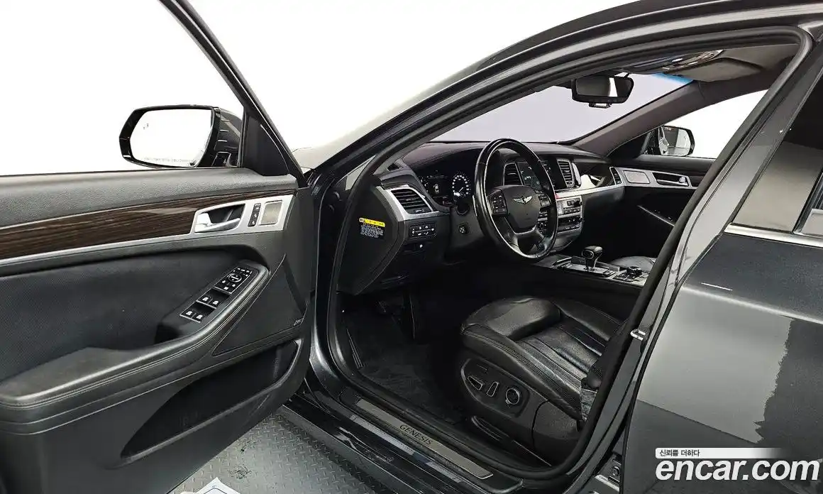 Genesis G80 2018 3.8 Автомат в Москве № 57447, фото 17