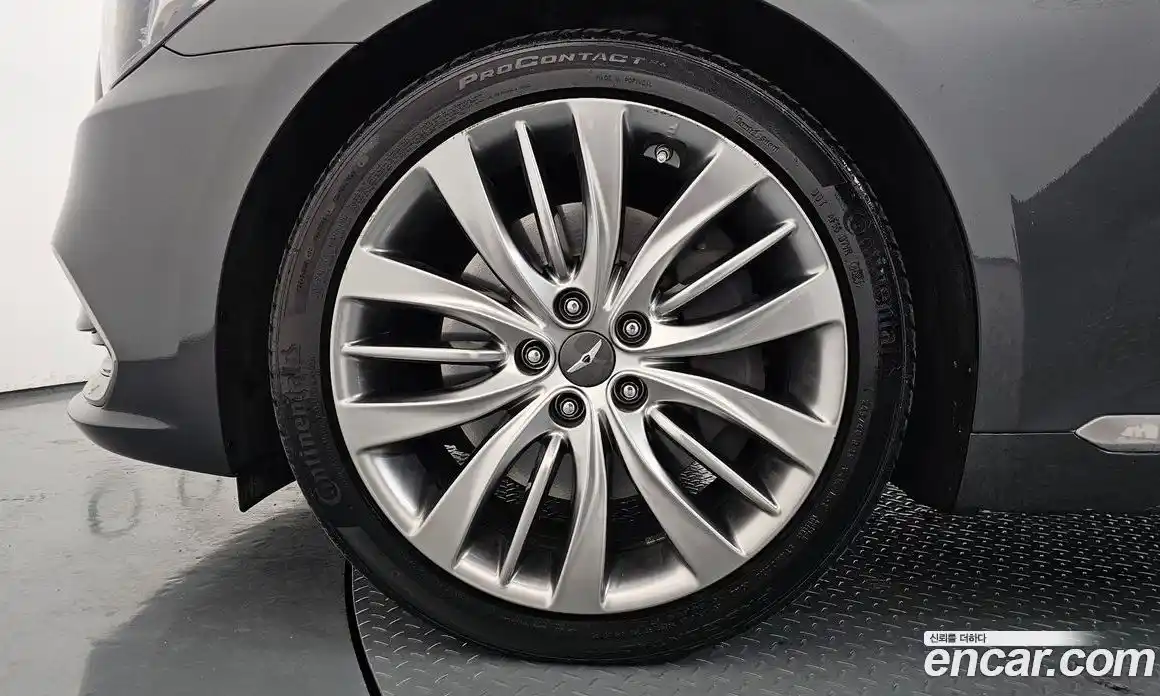 Genesis G80 2018 3.8 Автомат в Москве № 57447, фото 19