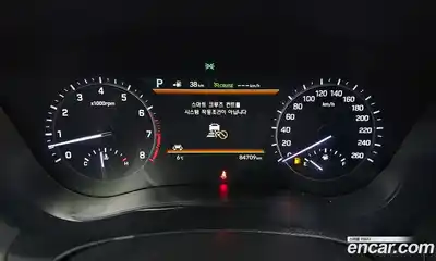 Genesis G80 2018 3.8 Автомат в Москве № 57447, миниатюра 2