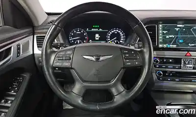 Genesis G80 2018 3.8 Автомат в Москве № 57447, миниатюра 3