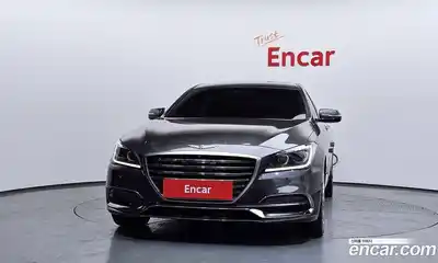 Genesis G80 2018 3.8 Автомат в Москве № 57447, миниатюра 4