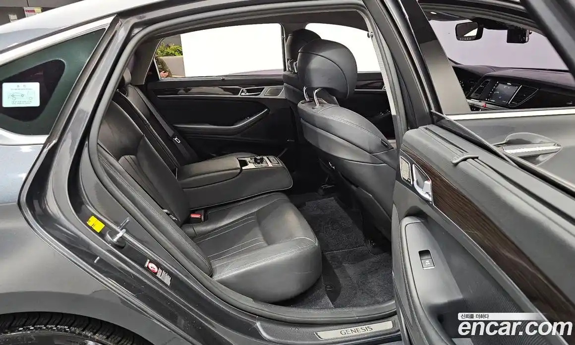 Genesis G80 2018 3.8 Автомат в Москве № 57447, фото 5