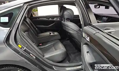 Genesis G80 2018 3.8 Автомат в Москве № 57447, миниатюра 5