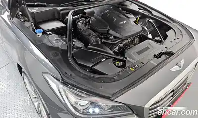Genesis G80 2018 3.8 Автомат в Москве № 57447, миниатюра 7