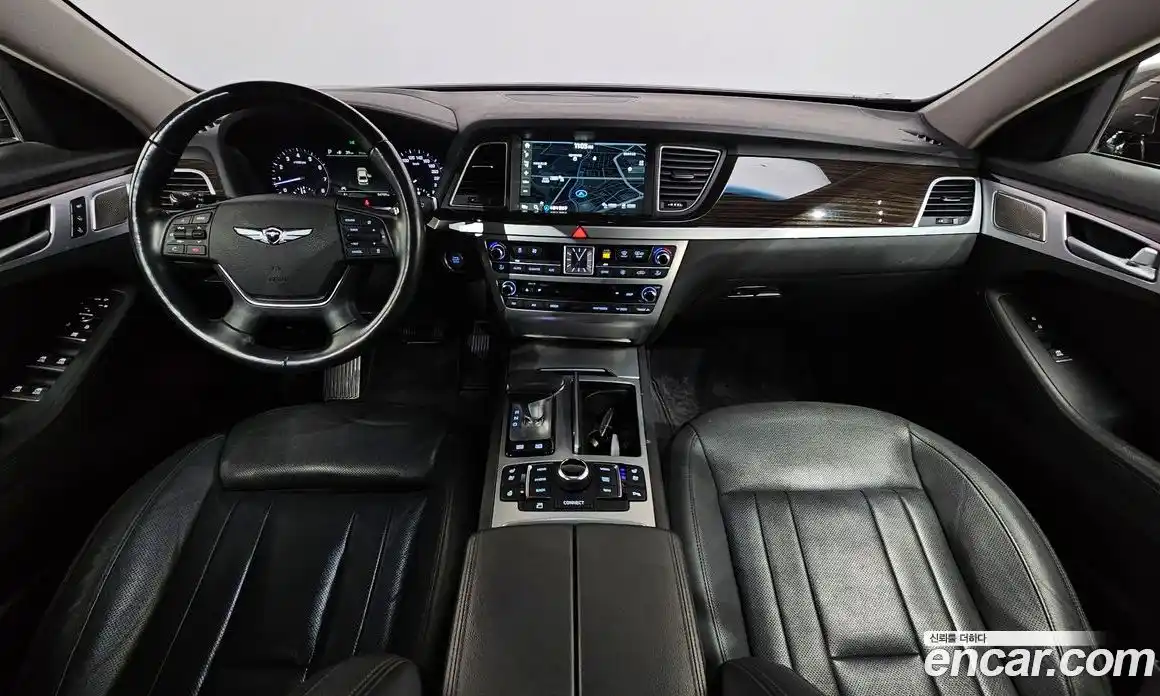 Genesis G80 2018 3.8 Автомат в Москве № 57447, фото 10