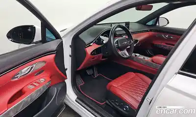 Genesis GV70 2023 2.5 Автомат в Москве № 58939, миниатюра 12