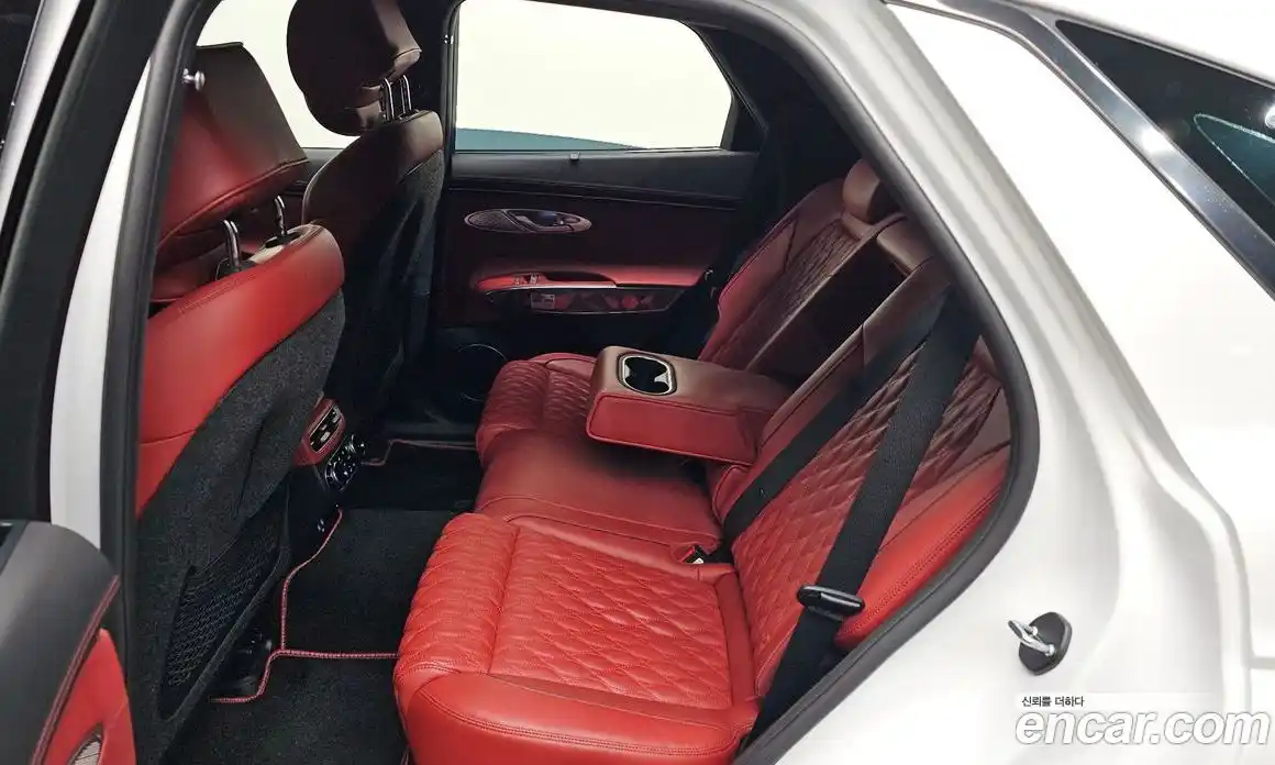 Genesis GV70 2023 2.5 Автомат в Москве № 58939, фото 14