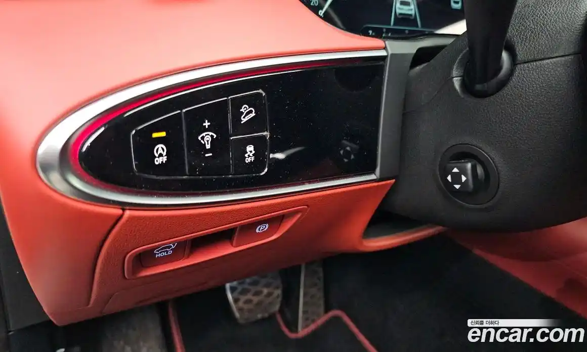 Genesis GV70 2023 2.5 Автомат в Москве № 58939, фото 17