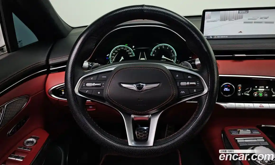 Genesis GV70 2023 2.5 Автомат в Москве № 58939, фото 20