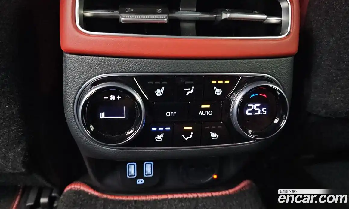 Genesis GV70 2023 2.5 Автомат в Москве № 58939, фото 4