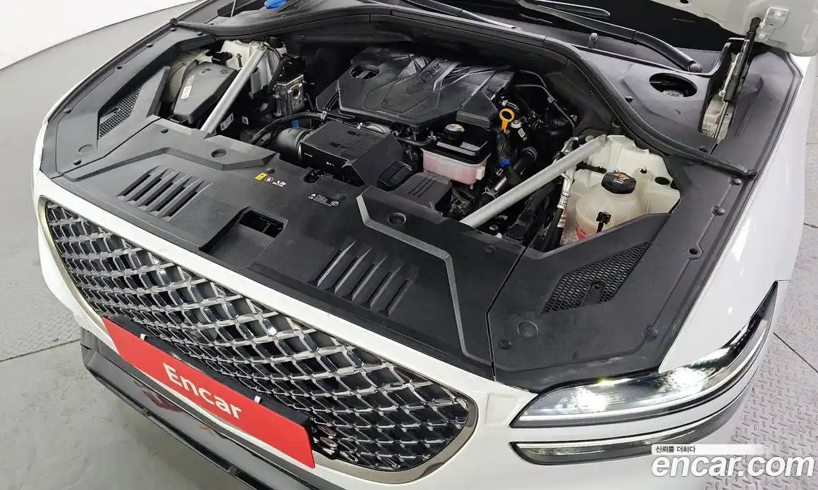 Genesis GV70 2023 2.5 Автомат в Москве № 58939, фото 5